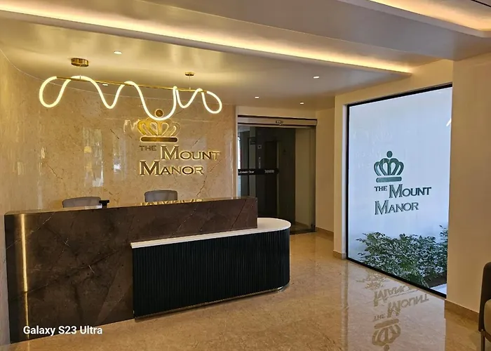 Mount Manor
